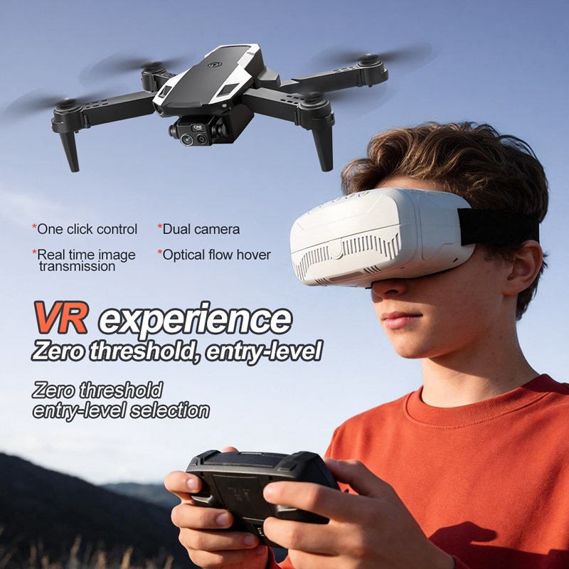 Drone Kit Beginner - Комплект дрона M1/M1VR с пультом дистанционного