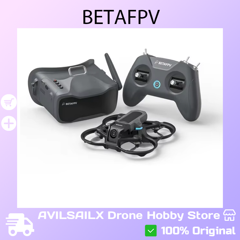 Drone Kit Beginner - Комплект FPV-дрона BETAFPV Aquila16 для начинающих