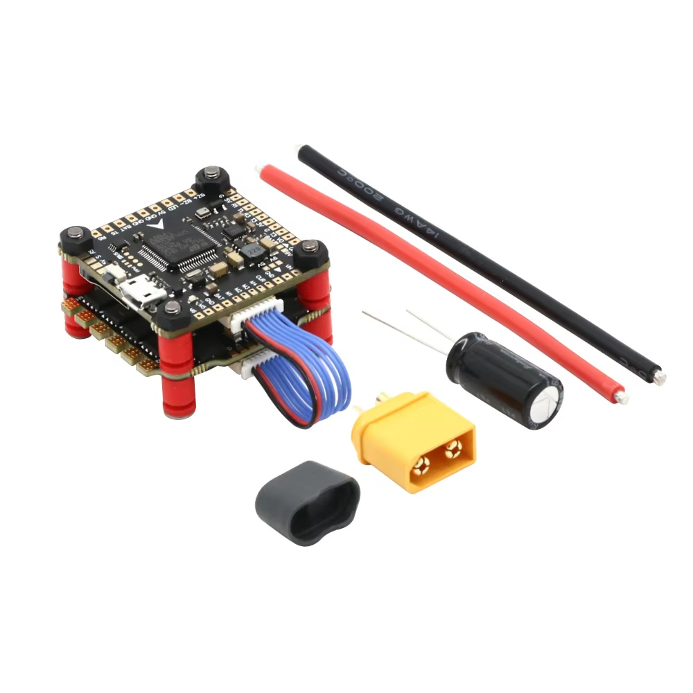 Комплект для FPV-дрона Mark4 M – обзор и цена Drone Kit Beginner